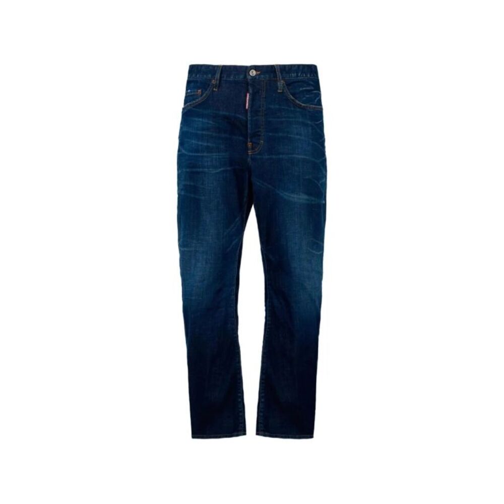Dsquared2 Men `Bro` 5 Pocket Jeans
